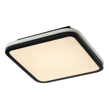 Rabalux - LED RGB himmennettävä kattovalaisin LED/43W/230V 3000-6500K + kaukosäädin 35x35 cm