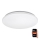 Rabalux - LED RGB himmennettävä kattovalaisin LED/48W/230V Wi-Fi Tuya 3000-6500K 50 cm
