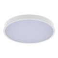 Rabalux - LED RGB himmennettävä kylpyhuoneen kattovalaisin LED/36W/230V 3000-6000K Wi-Fi Tuya IP44 Ø 42 cm valkoinen