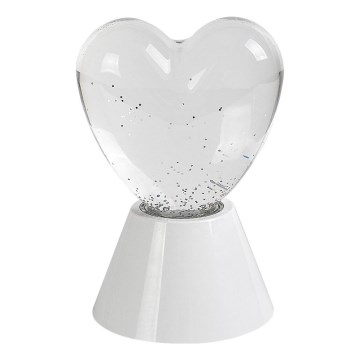 Rabalux - LED RGB koristevalaisin LED/0,8W/3xAA sydän