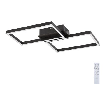 Rabalux - LED RGBW Himmennettävä kattovalo LED/40W/230V 2700-6500K + kauko-ohjaus