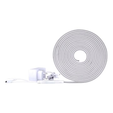 Rabalux - LED RGBW himmennettävä nauha LED/21W/230V 5 m IP67 + kaukosäädin