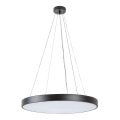 Rabalux - LED-riippuvalaisin johdolla LED/36W/230V 3000K musta