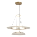 Rabalux - LED-riippuvalaisin kaapelilla LED/36W/230V 3000K