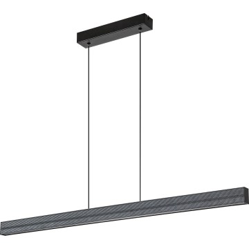 Rabalux - LED-riippuvalaisin vaijerilla LED/19W/230V 4000K musta