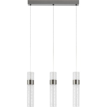 Rabalux - LED-riippuvalaisin vaijerilla LED/24W/230V 3000K