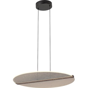 Rabalux - LED-riippuvalaisin vaijerilla LED/24W/230V 3000K