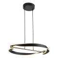 Rabalux - LED-riippuvalaisin vaijerilla LED/40W/230V 3000K
