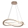 Rabalux - LED-riippuvalaisin vaijerilla LED/72W/230V 3000K