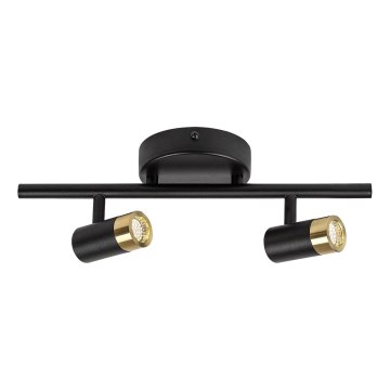 Rabalux - LED-seinävalaisin 2xLED/3W/230V 4000K