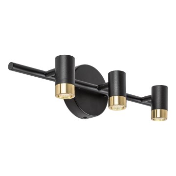 Rabalux - LED-seinävalaisin 3xLED/3W/230V 4000K