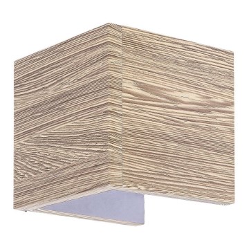 Rabalux  - LED-seinävalaisin CINNAMON LED/7W/230V