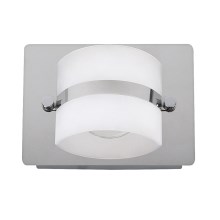 Rabalux - LED-seinävalaisin kylpyhuoneeseen 1xLED/5W/230V IP44