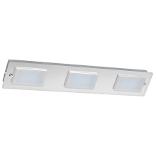 Rabalux - LED-seinävalaisin kylpyhuoneeseen 3xLED 4,5W IP44
