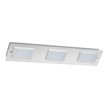 Rabalux - LED-seinävalaisin kylpyhuoneeseen 3xLED 4,5W IP44