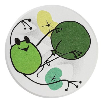 Rabalux - LED-seinävalaisin LED/9W/230V 3000/4000/6500K