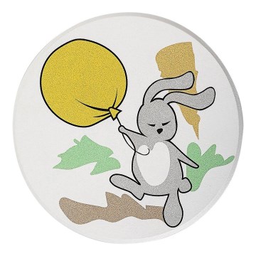 Rabalux - LED-seinävalaisin LED/9W/230V 3000/4000/6500K