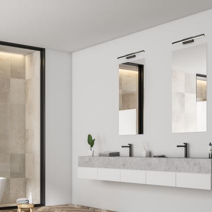 Rabalux - LED-seinävalaisin LED LED / 12W / 230V IP44