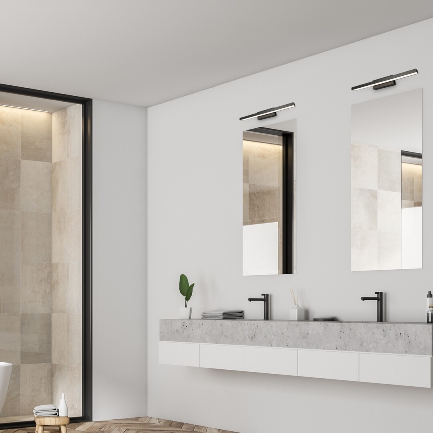 Rabalux - LED-seinävalaisin LED LED / 12W / 230V IP44