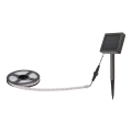 Rabalux - LED Solar nauha LED/0,26W/3,2V 4,9m IP44