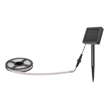 Rabalux - LED Solar nauha LED/0,26W/3,2V 4,9m IP44