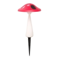 Rabalux - LED-ulkoaurinkovalo anturilla LED/0,06W/1xAA IP44
