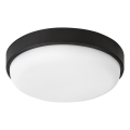 Rabalux - LED-ulkokattovalaisin LED/14W/230V IP54 musta