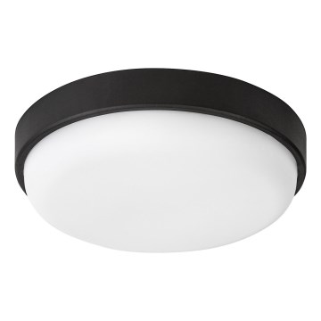 Rabalux - LED-ulkokattovalaisin LED/14W/230V IP54 musta