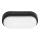 Rabalux - LED Ulkokattovalaisin LED/15W/230V IP54 musta