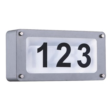 Rabalux - LED-ulkoseinävalaisin 1xLED/12W IP54