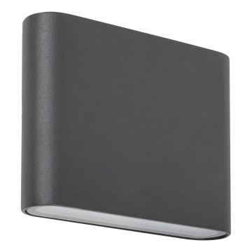 Rabalux - LED-ulkoseinävalaisin 2xLED/3W/230V IP54 3000K