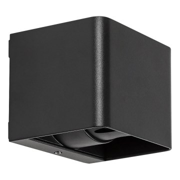 Rabalux - LED-ulkoseinävalaisin LED/10W/230V IP54 musta
