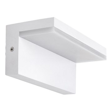 Rabalux - LED-ulkoseinävalaisin LED/10W/230V IP54 valkoinen