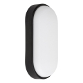Rabalux - LED ulkoseinävalaisin LED/14W/230V IP54 musta