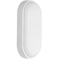 Rabalux - LED ulkoseinävalaisin LED/14W/230V IP54 valkoinen
