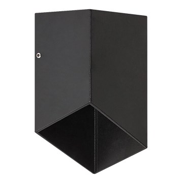 Rabalux - LED-ulkoseinävalaisin LED/5W/230V IP54 musta