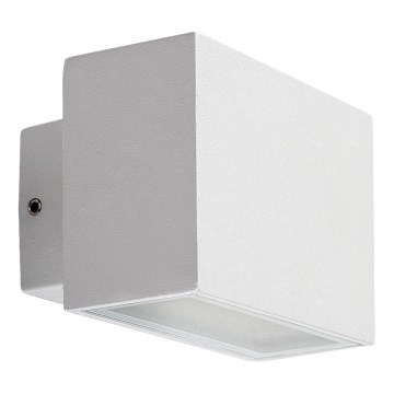 Rabalux - LED-ulkoseinävalaisin LED/7W/230V IP54 valkoinen