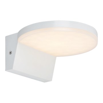 Rabalux - LED-ulkoseinävalaisin LED/9W/230V 2700/4000/6500K IP54 valkoinen