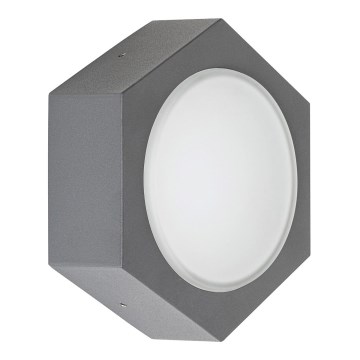 Rabalux - LED-ulkoseinävalaisin LED/9W/230V IP54 680lm 3000K
