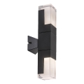 Rabalux - LED Ulkovalaisin Seinävalaisin LED/12W/230V 2700/4000/6000K IP54