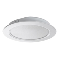 Rabalux - LED Upotettava valaisin LED/12W/230V d. 14,5 cm