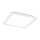 Rabalux - LED upotettava valo LED/24W/230V 22x22 cm