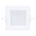 Rabalux - LED upotettava valo LED/3W/230V 3000K 9x9 cm valkoinen