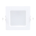 Rabalux - LED upotettava valo LED/3W/230V 9x9 cm valkoinen