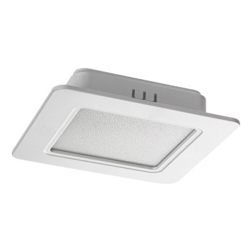 Rabalux - LED upotettava valo LED/5W/230V 9,5x9,5 cm