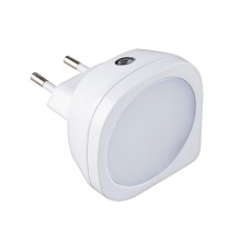 Rabalux - LED valo LED/0,5W/230V valkoinen