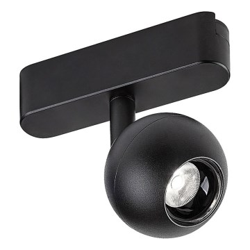 Rabalux - LED Yksivaiheisen kiskojärjestelmän kohdevalo LED/5W/24V 4000K musta