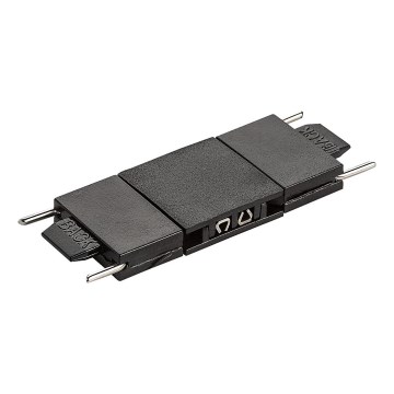 Rabalux - Liitin valaisimille kiskojärjestelmässä suora tyyppi