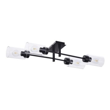 Rabalux - Pinta-asennettava kattovalaisin 4xE27/40W/230V 21,5x82 cm