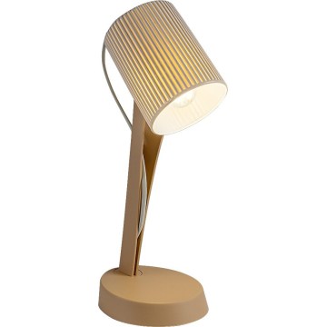 Rabalux - Pöytälamppu 1xE14/11W/230V beige